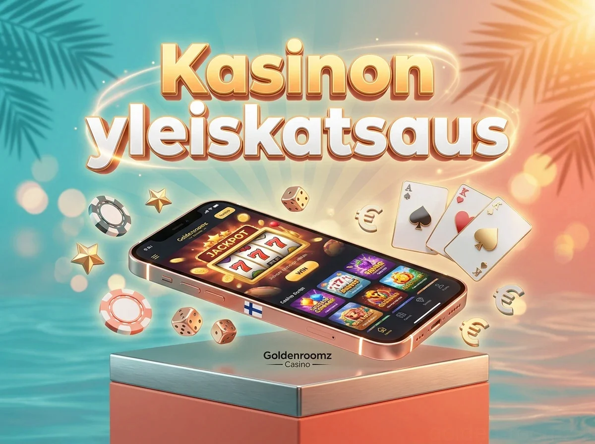 Kasinon yleiskatsaus